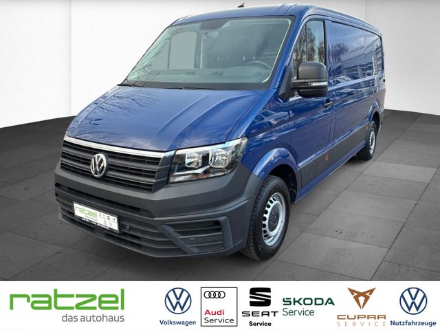 Volkswagen Crafter Kasten 35 2.0 TDI L2H1 ML Navi AHK Stand