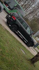 Volkswagen Touareg 3.0 Tdi V6 AHK Rumänisc... - Volkswagen Touareg aus 2005: V6 TDI