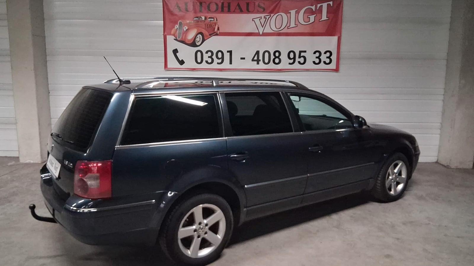 Volkswagen Passat 2004 — photo 6