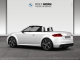 Audi TT 2.0 TFSI quattro S Line Navi LED PDC - Audi TT: Weiß