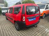 Dacia Logan MCV Kombi Basis Tüv 03/2028 Benzin Euro 5 - gebrauchte Dacia Logan aus dem Jahr 2011