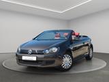 Volkswagen Golf VI Cabriolet Vollleder Tempo klima Stzheiz)