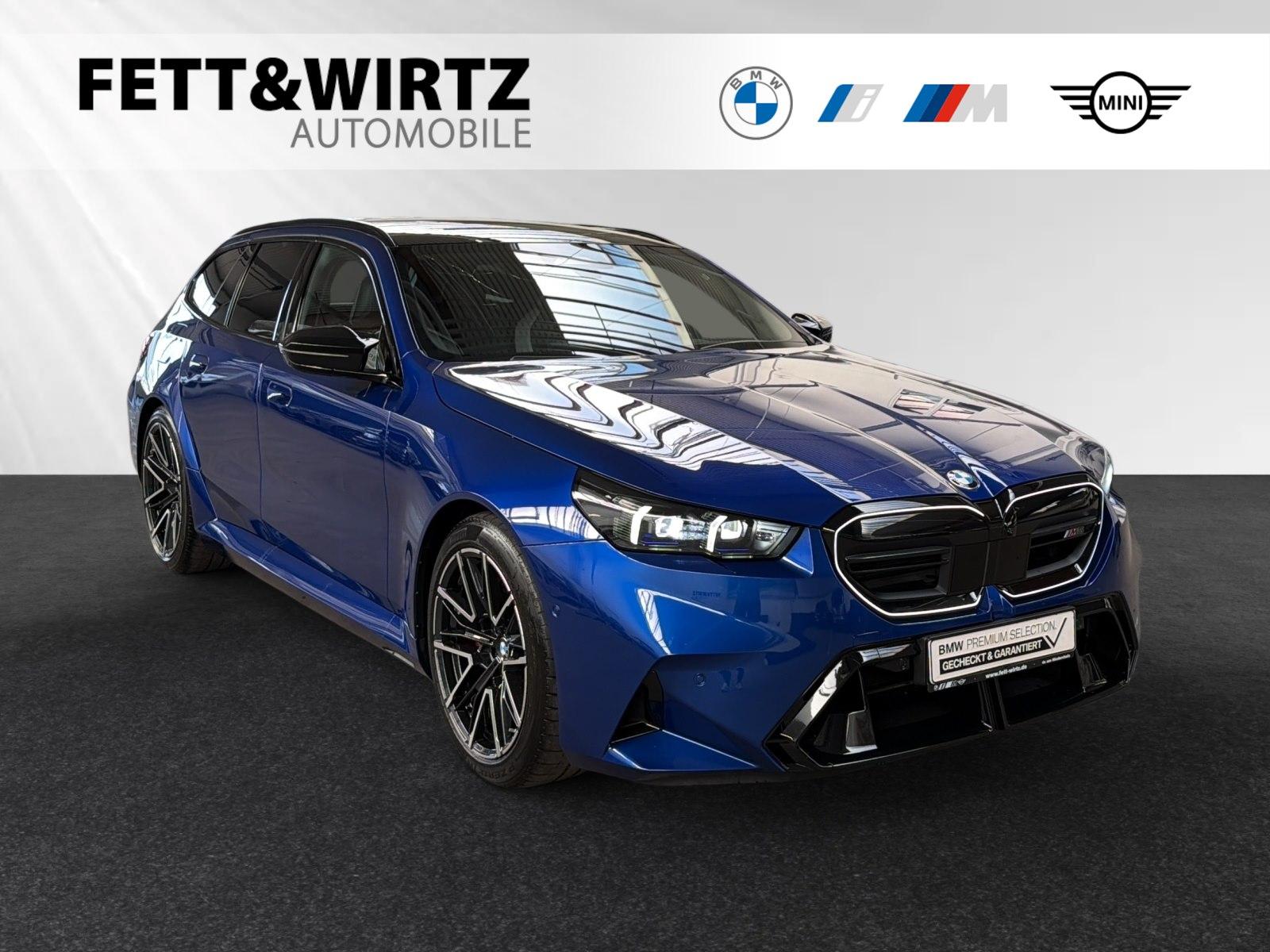 BMW M5 Touring B&W|DA&PAProf.|Head-Up