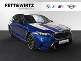 BMW M5 Touring Inkl. € 1.190 Zubehörbonus*B&W|DA&PAP - mit Hybrid-Antrieb: Blau, Beheizbares Lenkrad
