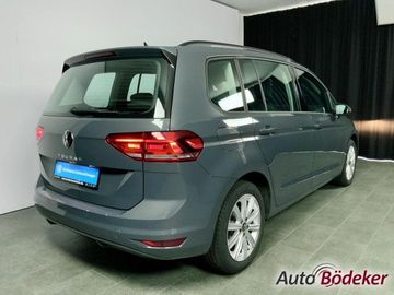 Volkswagen Touran 1.5 TSI DSG Comfortline Garantie b. Navi