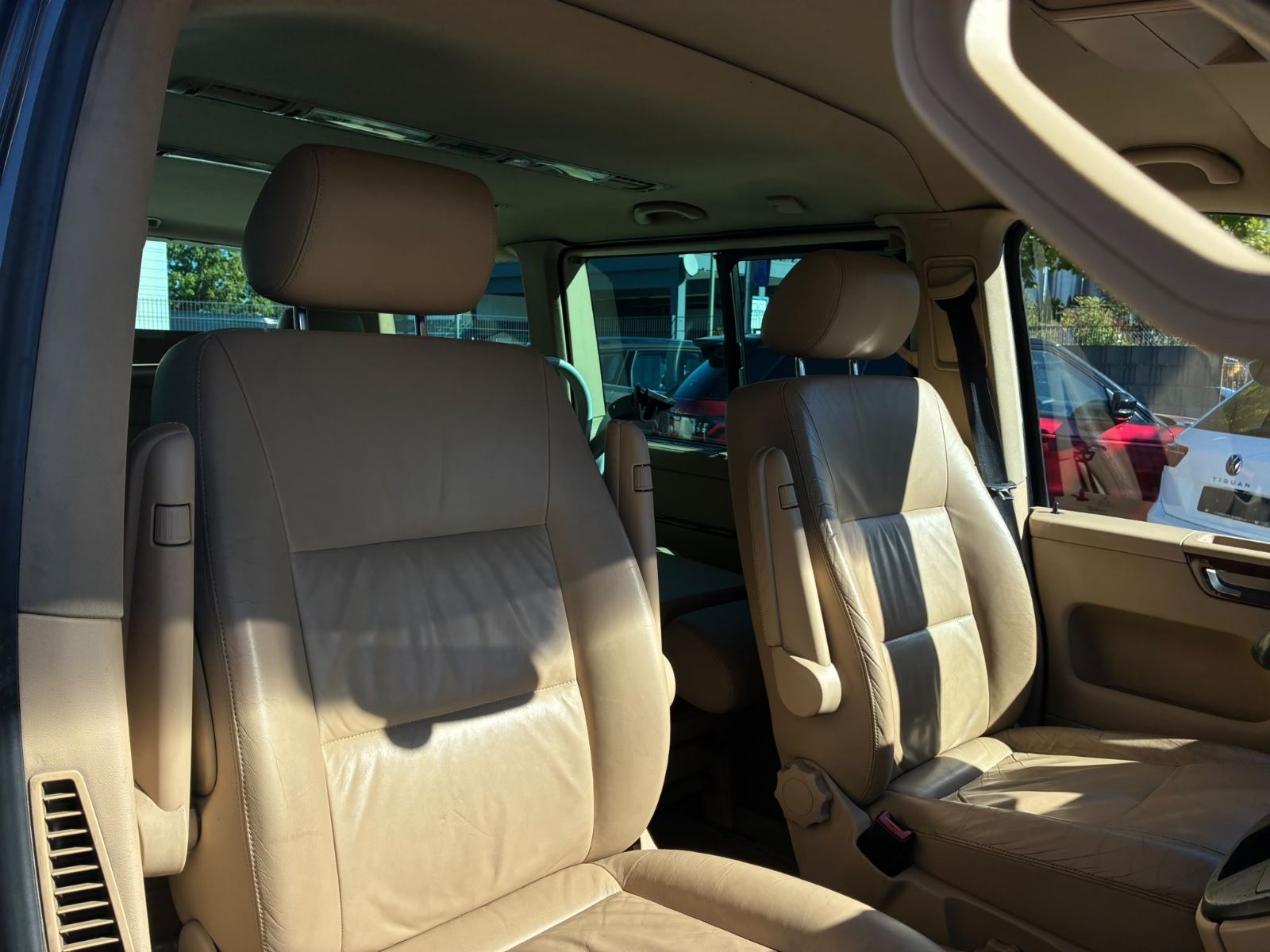 VW T5 Multivan T5 Multivan*2,5 TDI *Highline*Motor Überholt*, Ansicht 11