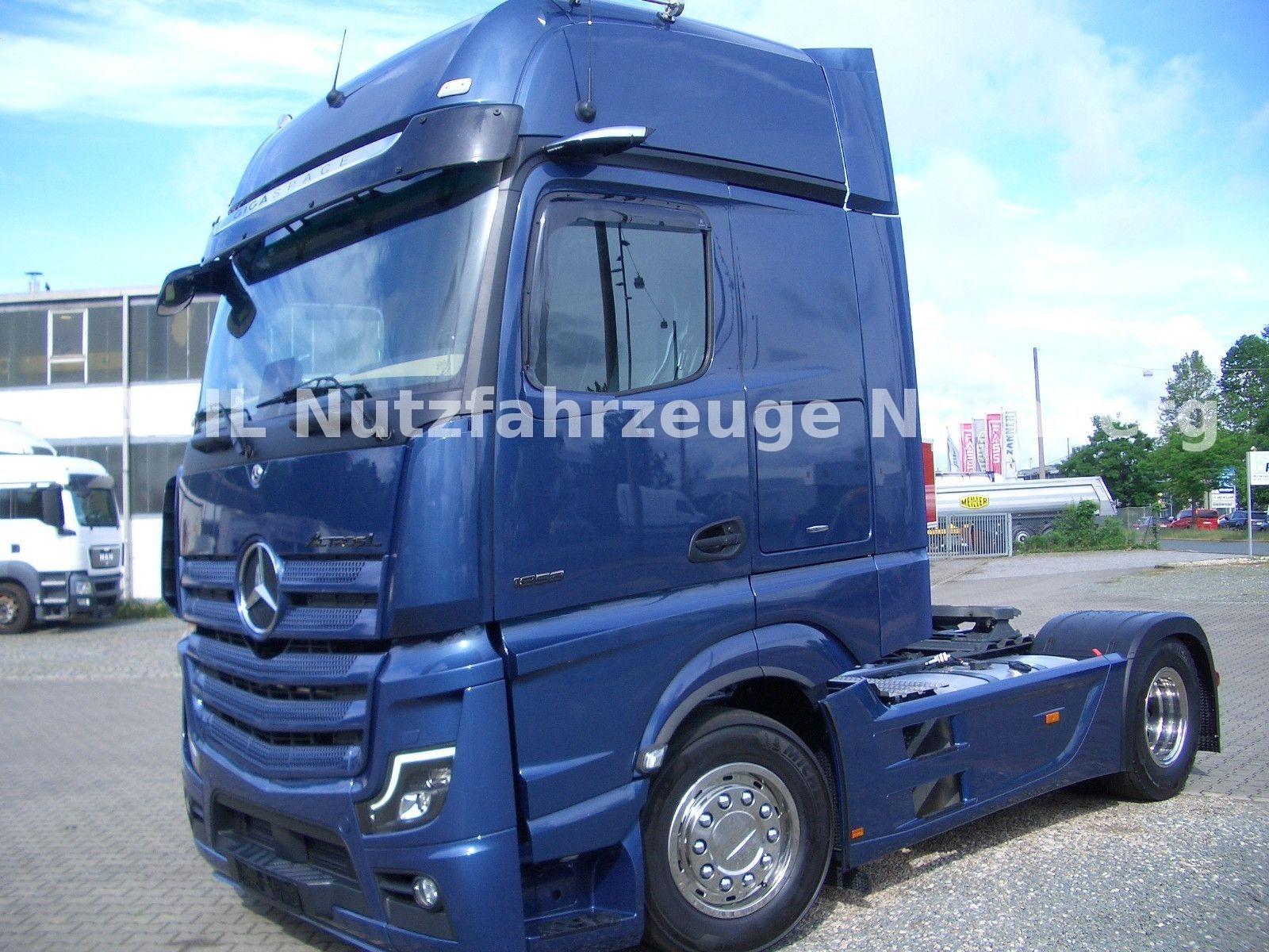 Mercedes-Benz 1853 Actros 5 GigaSpace neuwertig