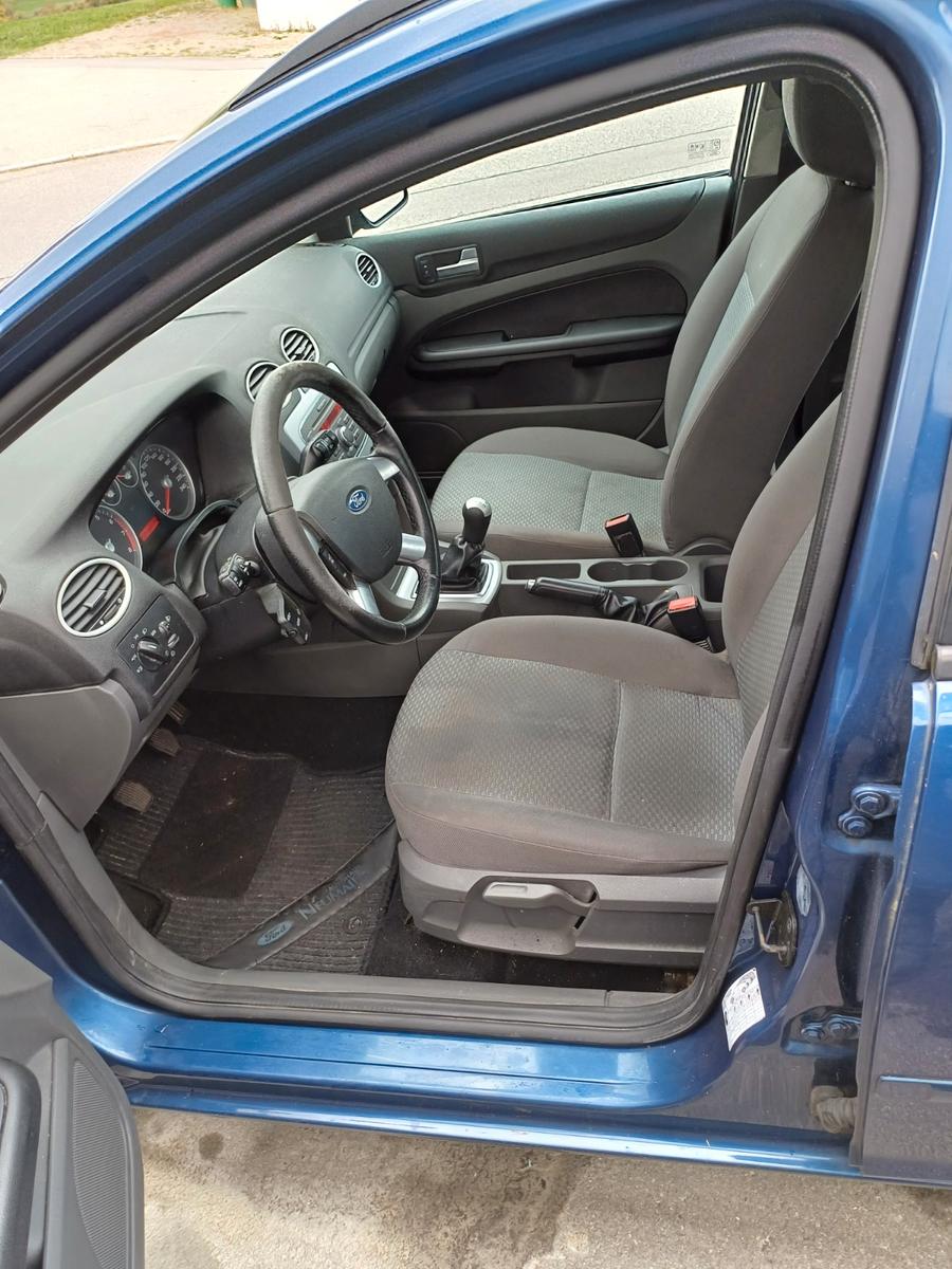 Ford Focus 2007 — photo 5