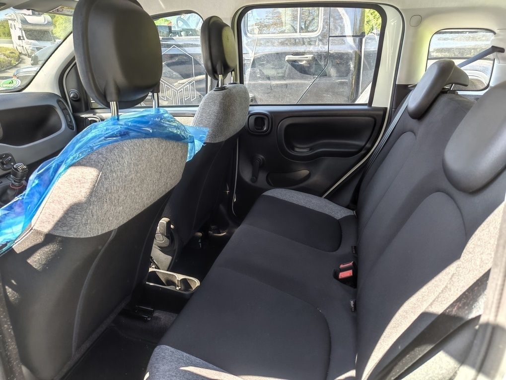 Fahrzeugabbildung Fiat Panda 1.0 Hybrid *UNFALL*