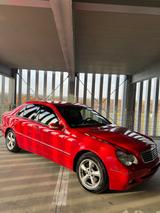 Mercedes-Benz C 200 KOMPRESSOR ELEGANCE  - gebrauchte Mercedes-Benz C 200 aus dem Jahr 2002