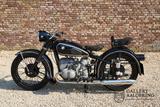 BMW R51/3 500cc Matching Numbers, original Dutch del - BMW R 51 3