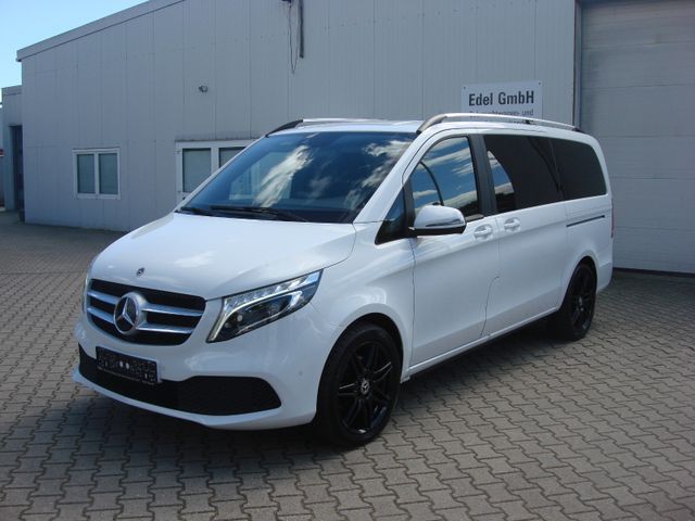 MERCEDES-BENZ V 300d EDITION 4MATIC Lang 9G-Tronic*AHK*LED*KAM