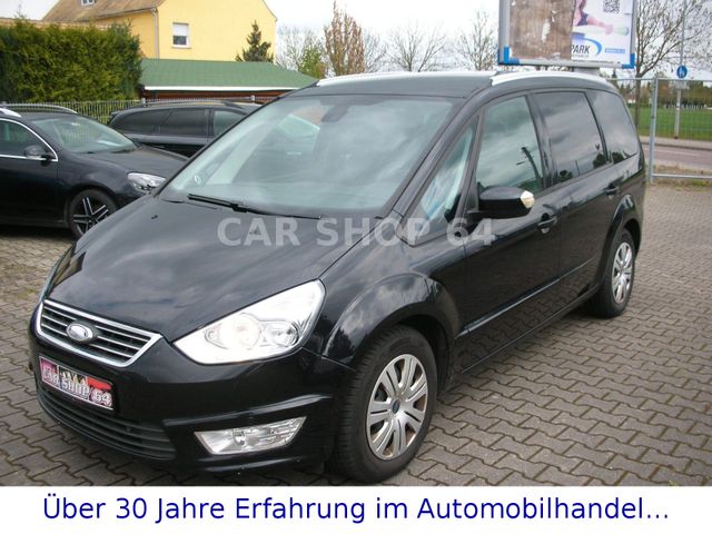 Ford Galaxy Trend >2.HAND/WERKSTATTGEPFLEGT<