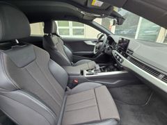 Fahrzeugabbildung A5 Coupe 35 TFSI Interieur-Paket S line