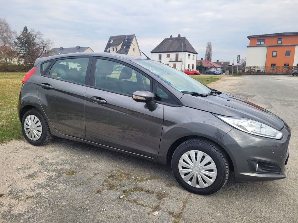 Image of Ford Fiesta