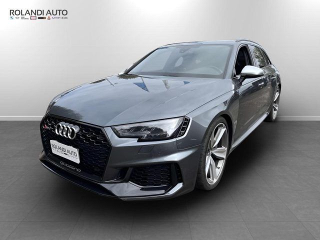 Audi AUDI RS4 Avant 2.9 tfsi quattro 450cv tiptronic