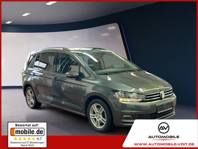 Volkswagen Touran Comfortline Edition 1.5 TSI 150 PS AHK...