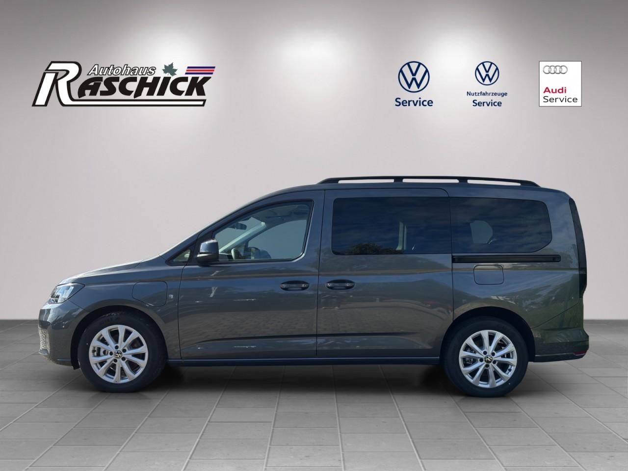 Volkswagen Caddy Maxi Life 1.5 TSI DSG eHybrid Night Breake