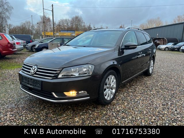 Volkswagen Passat 2.0 TDI Comfort/Kamera/Panoramadach/Navi