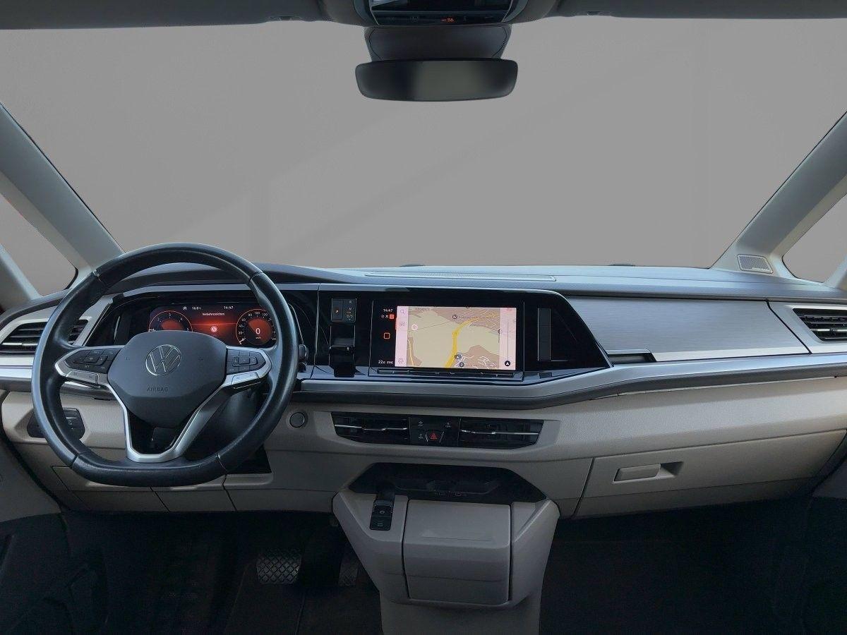 Volkswagen T7 Multivan 2.0 TDI DSG Life Navi LED AHZV