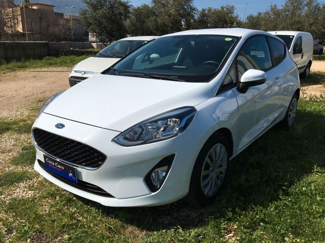 Ford Fiesta 1.5 TDCi 85 CV 3 porte Van Trend