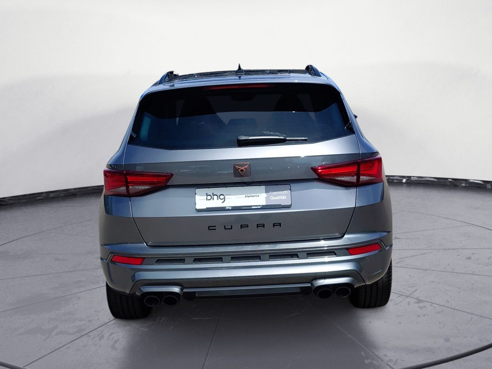 Cupra Ateca - Bild 5