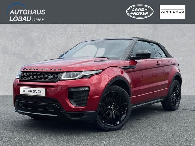 Land Rover Range Rover Evoque Cabrio Si4 HSE Dynamic