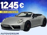 Porsche 911 GTS Cabrio*PDLS+*BURM*INNO*SHZ*KEY*360° - Porsche 992: Gt3