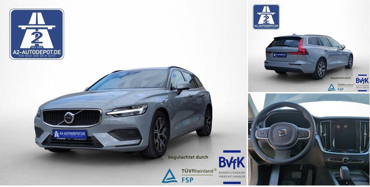 Volvo V60 - 1