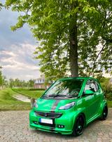 Smart 451 Brabus Ultimate 112 Cabrio Limited 47/112  - Smart aus 2008: Brabus