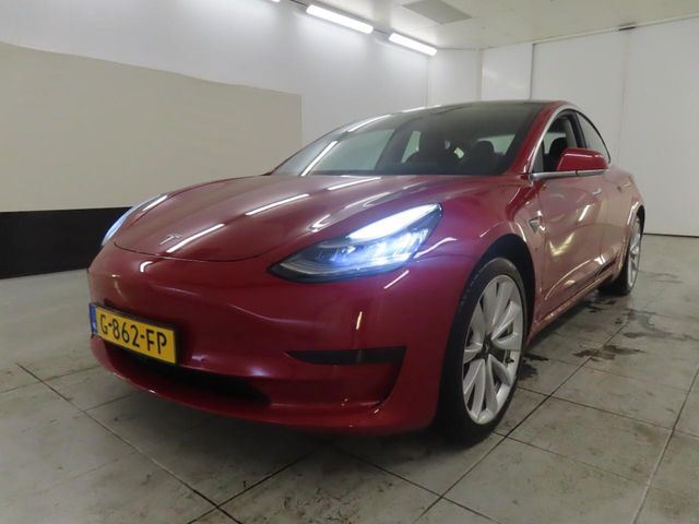 Tesla Model 3 Standard RWD Plus [ AUTOPILOT+19+LEDER+C