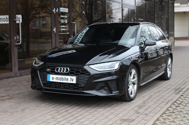 Audi S4 Avant 3.0 TDI Quattro, 1. Hand, GARANTIE, VOL