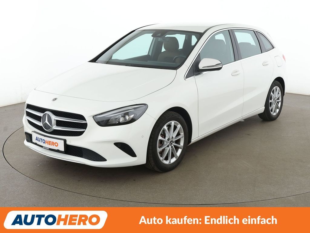 Image of Mercedes-Benz B 250