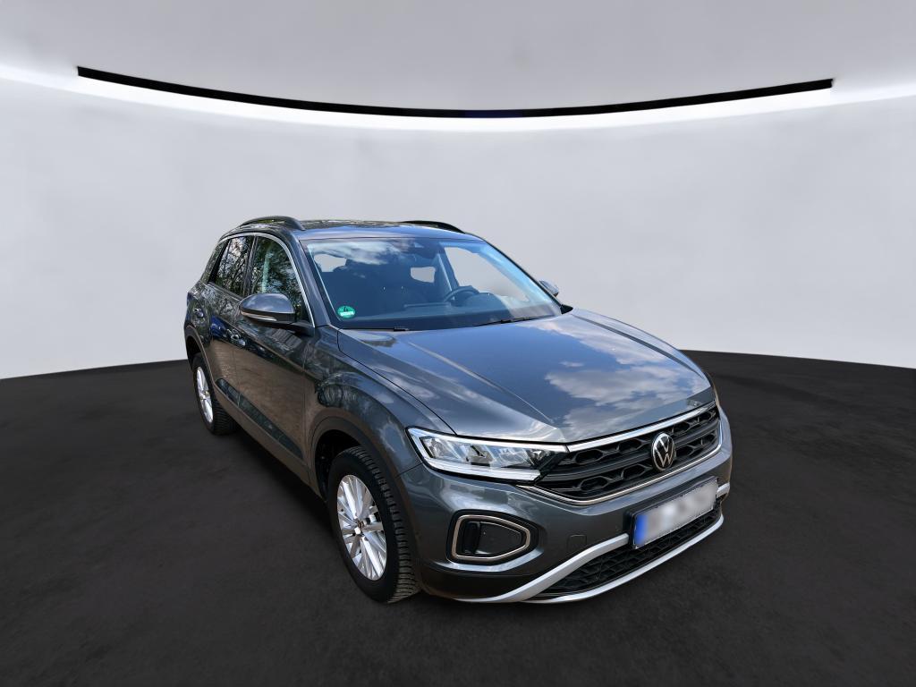 Volkswagen T-Roc Life 1.0 l TSI LED Navi Shz Life, миниатюра 2