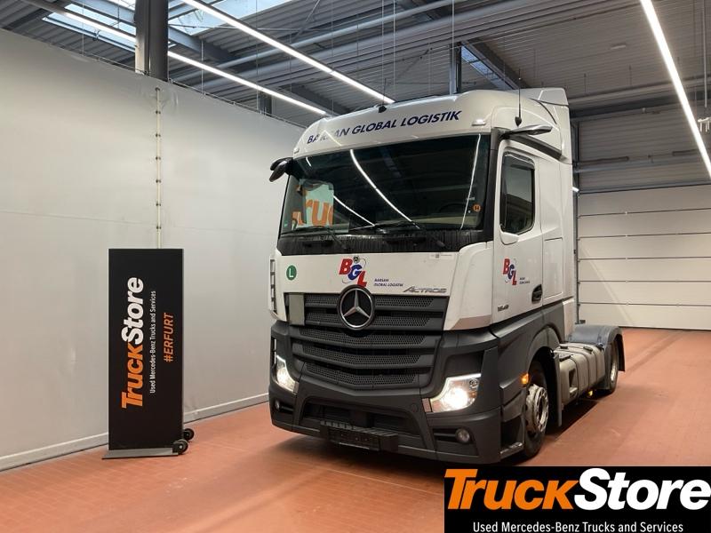 Mercedes-Benz Actros 1845 EXPORT LS nRL Low Liner ACC-Abstand