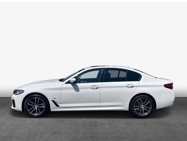 BMW Bmw 520d Baujahr 2021 MSport Paket voller ...