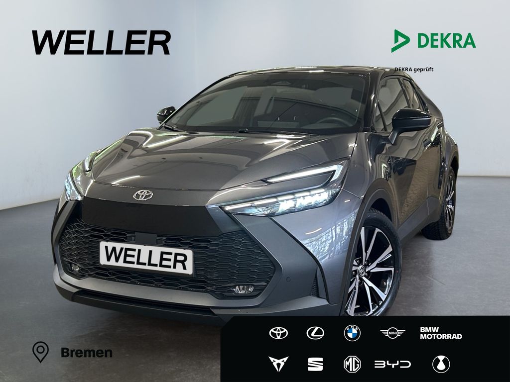 Image of Toyota C-HR