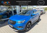 Opel Grandland X 1.6 INNOVATION *NAVI*PANO*LED*KAMERA - Opel Grandland (X) innovation mit Benzin-Antrieb
