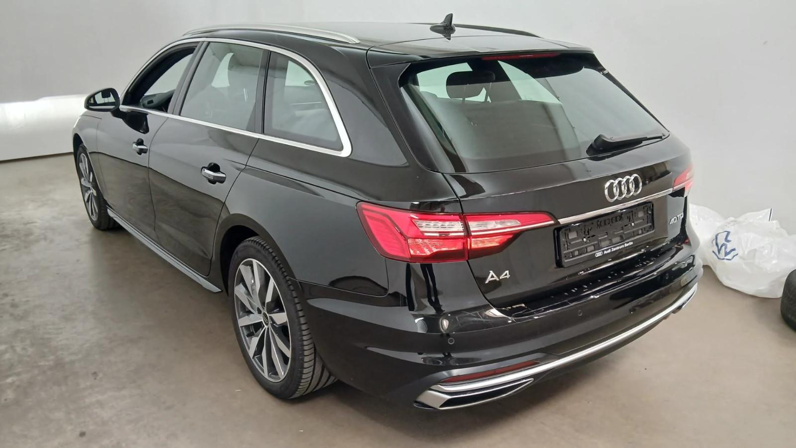 Audi A4 40 TDI Avant S t. advanced "LED"AHK"Kamera", миниатюра 3