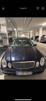 Mercedes-Benz E 200 KOMPRESSOR CLASSIC Classic - Mercedes-Benz aus 2005: C Class