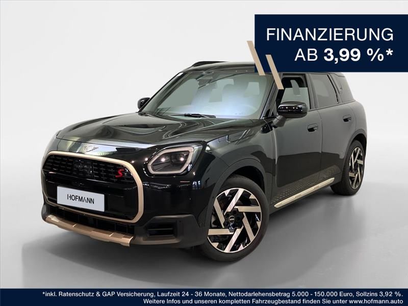 MINI Countryman S ALL4 Favoured Trim+Paket XL+AHK+HuD