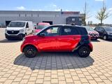 Smart ForFour PRIME AUTOMATIK/LAMELLENDACH - rote Smart ForFour