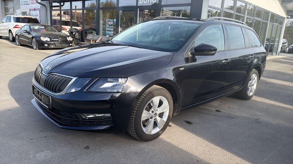 Image of Skoda Octavia