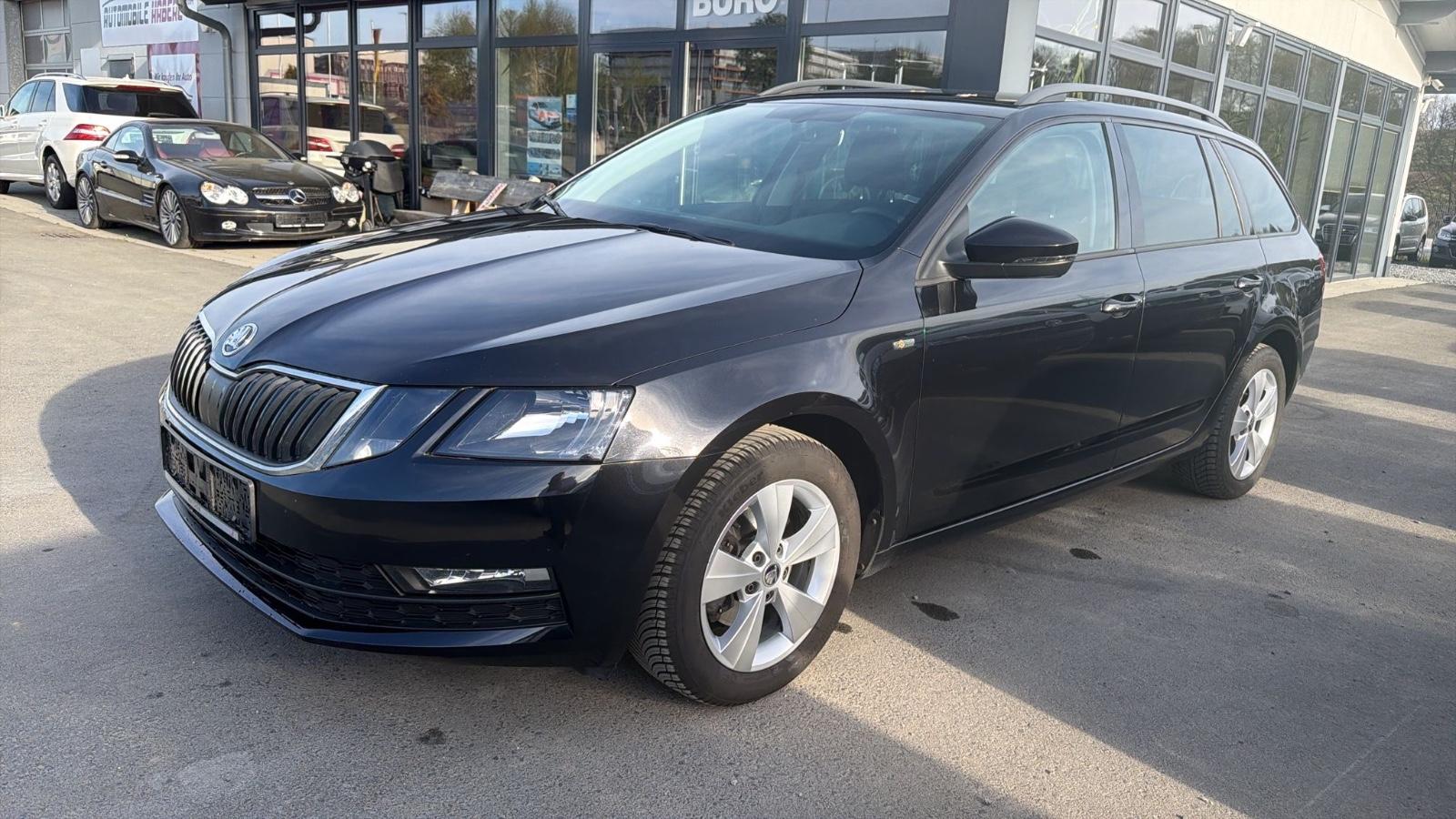 Skoda Octavia Combi 1.0 TSI SOLEIL #KLIMA #TOUCH