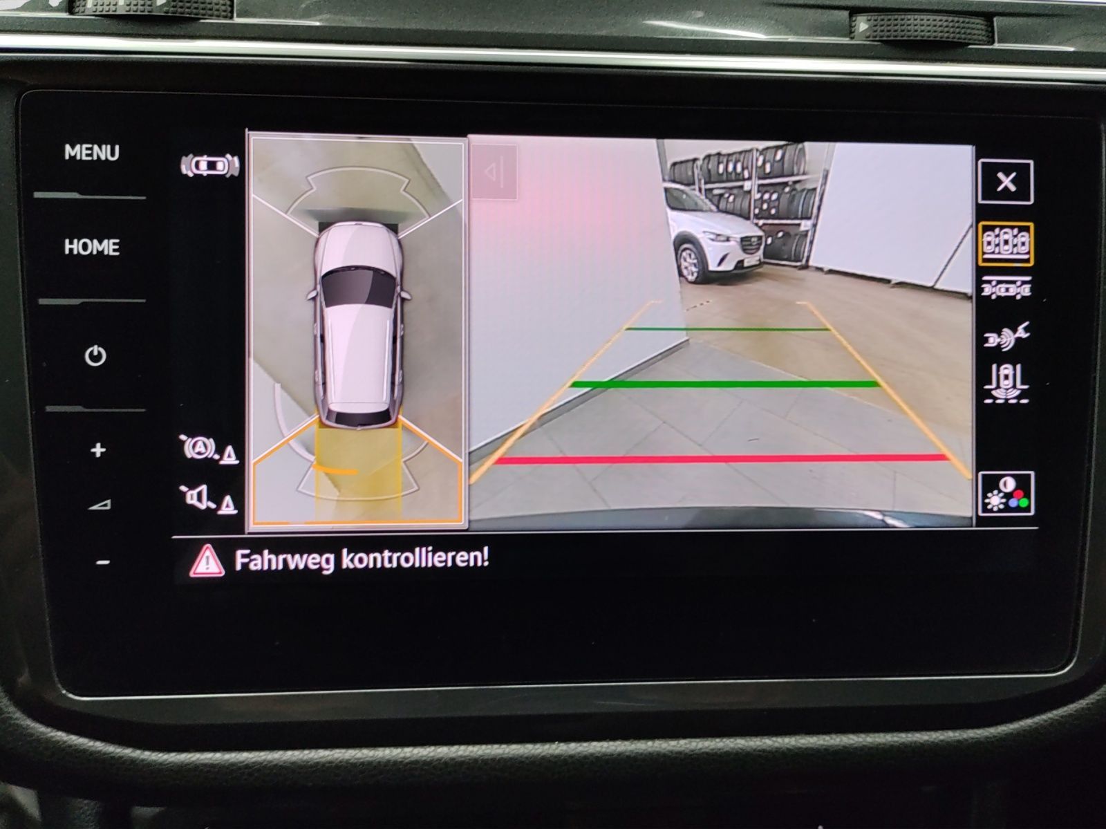 Volkswagen Tiguan Allspace - Bild 16