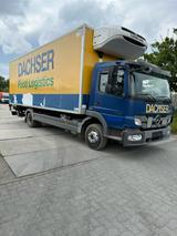 Mercedes-Benz Atego 1222 Kühlkoffer Euro 5 - Mercedes-Benz Atego 1222