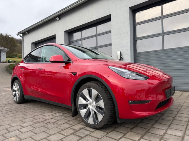 Tesla Model Y Long Range | RED | AHK