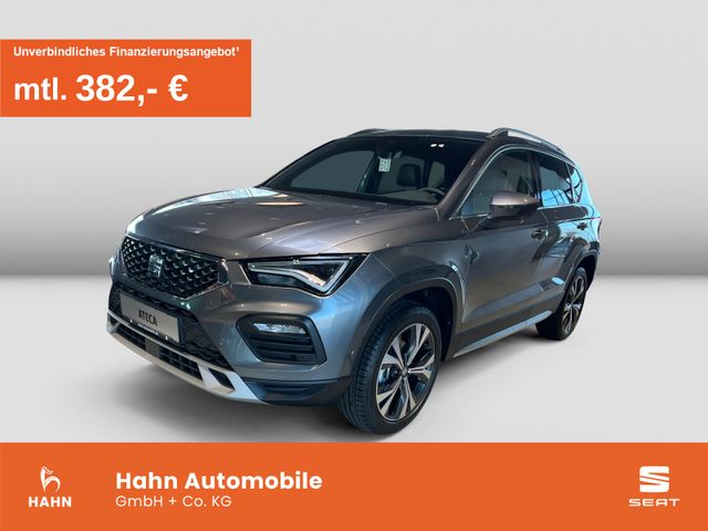 Seat Ateca Xperience 1.5 TSI110kW(150 PS)Tageszulassu