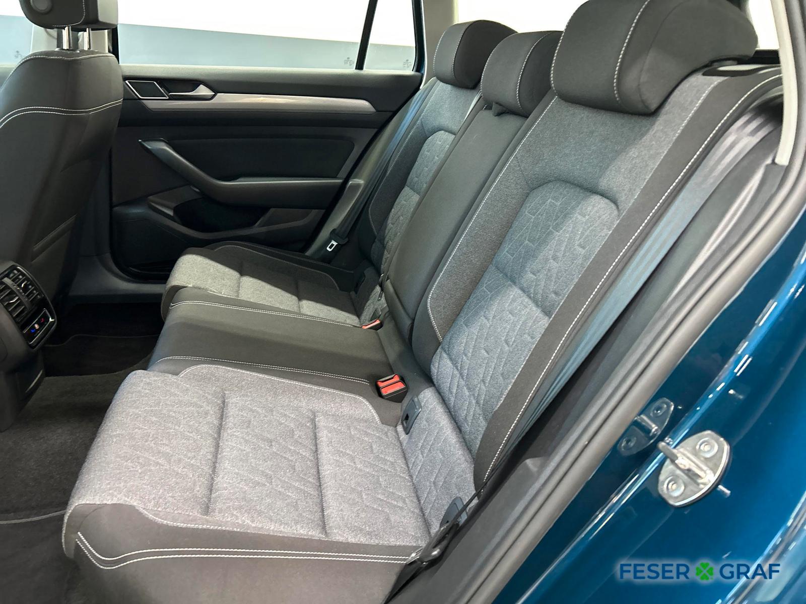 Volkswagen Passat Business 2.0 TSI DSG Navi RFK SHZ, миниатюра 7