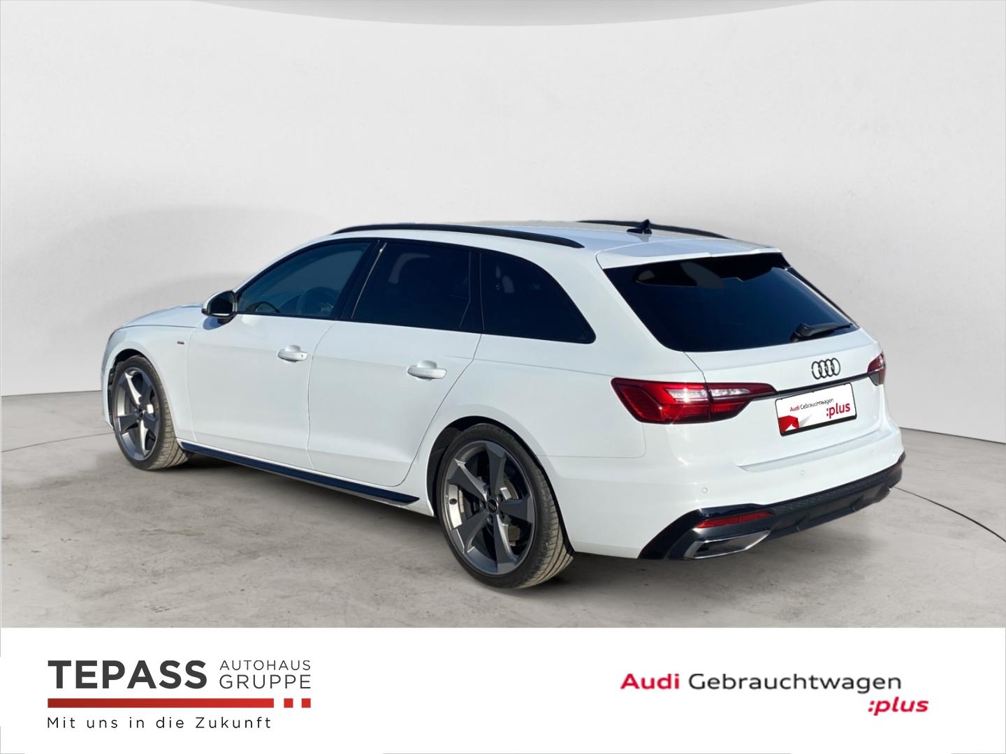Audi A4 Avant 30 TDI S LINE NAVI PDC COMPETITION